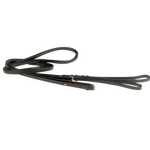 Czarna wodza skórzana FULL black SOLIBEL