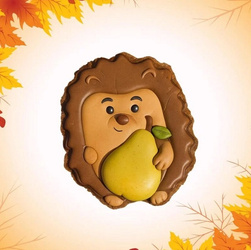 Końskie pierniczki JEŻYK GRUSZKA KOŃSKA CUKIERENKA