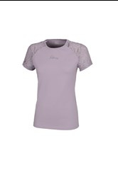 Koszulka damska TAHLEE silk purple  PIKEUR