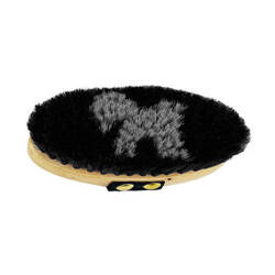 Szczotka KAMA czarno/szara YORK