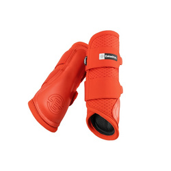 Ochraniacze Mesh poppy red ESKADRON