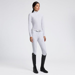 Koszula damska dł.r. WARM JERS. white C.TOSCANA