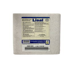 Lizawka solna sól Lisal biała 10kg KŁODAWA KMC