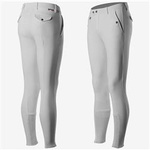 Bryczesy męskie Grand Prix white HORZE