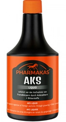 Preparat przeciw obgryzaniu AKS 500ml PHARMAKAS