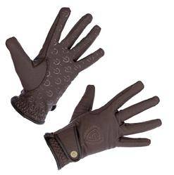 Rękawiczki zimowe MORA brown XS COVALLIERO