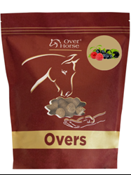 Smaczki OVERS Forest Fruits 1kg OVER HORSE
