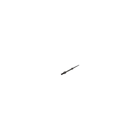 Bat ujeżdżeniowy FELDMAN black 110 cm FLECK