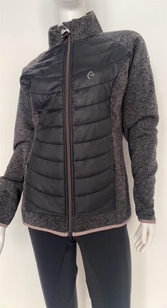 Bluza damska ASHLEY M noir EQUITHEME