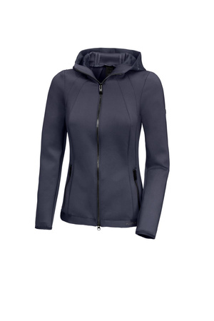 Bluza damska PHILINE blueberry 38 PIKEUR