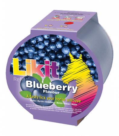 Lizawka LIKIT 650g blueberry WALDHAUSEN