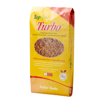 Pasza Turbo 20kg musli TopSpec 