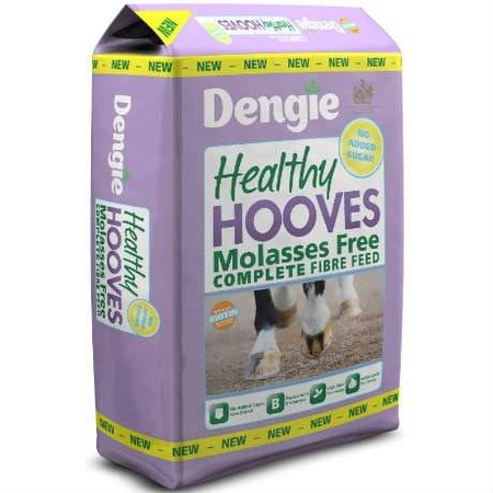 Sieczka Healthy Hooves bez melasy 20kg DENGIE 