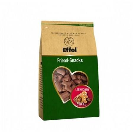 Smaczki korzenne Gingerbread 1kg  EFFOL