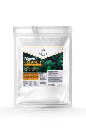 Suplement odpiaszczacz DIGEST CLEANER 1kg MEBIO