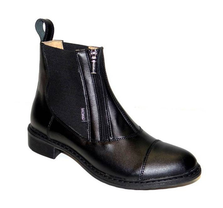 Sztyblety damskie 015D black PASCUELLO